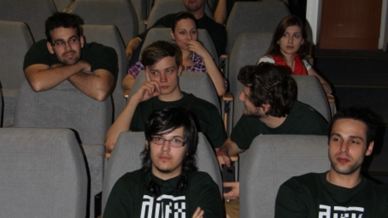 2013 Greenscreen workshop AVFX