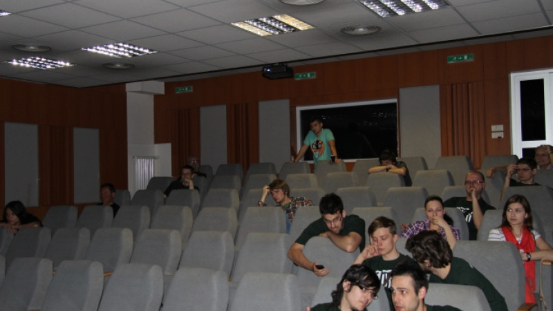 2013 Greenscreen workshop AVFX