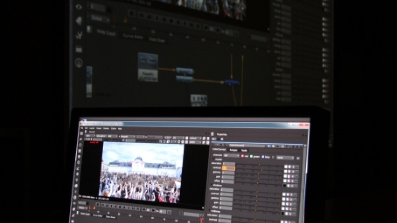 2013 Greenscreen workshop AVFX