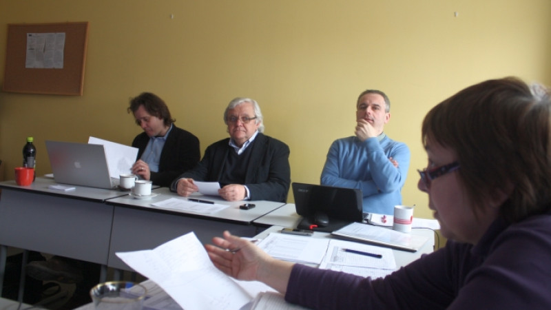 Prijímacie skúšky ASS 28.01.2012