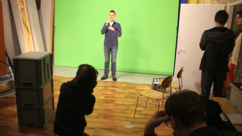 Prijímacie skúšky na VFX 21.2.2013
