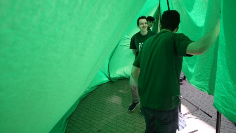 2016 Greenscreen workshop AVFX