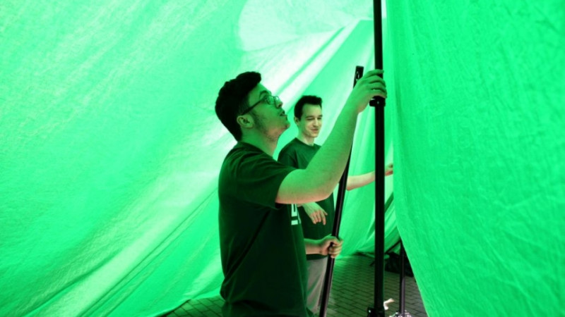 2016 Greenscreen workshop AVFX