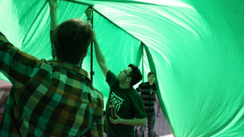 2016 Greenscreen workshop AVFX