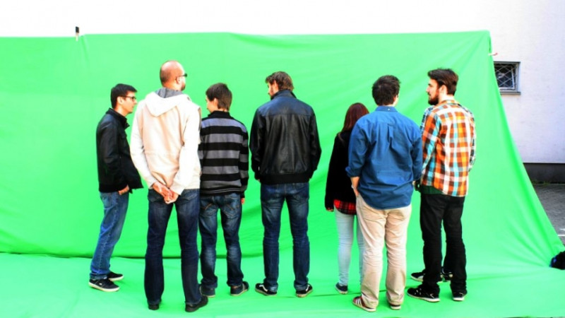 2016 Greenscreen workshop AVFX