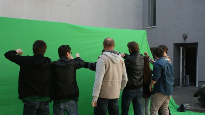 2016 Greenscreen workshop AVFX