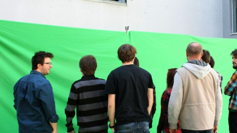 2016 Greenscreen workshop AVFX