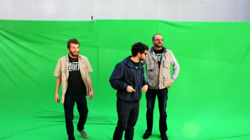 2016 Greenscreen workshop AVFX