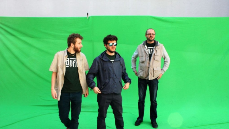 2016 Greenscreen workshop AVFX