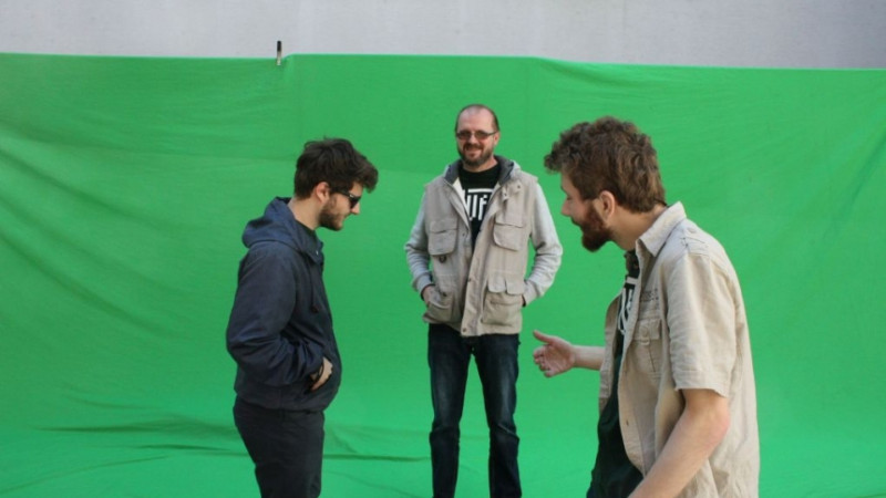 2016 Greenscreen workshop AVFX