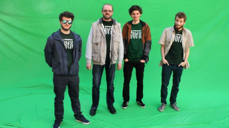 2016 Greenscreen workshop AVFX