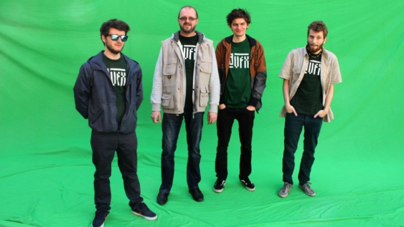 2016 Greenscreen workshop AVFX