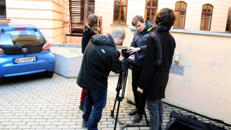 Kľúčovanie v pohybe, 14.11.2016