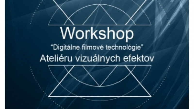 2017 Workshop Čarovné zrkadlo