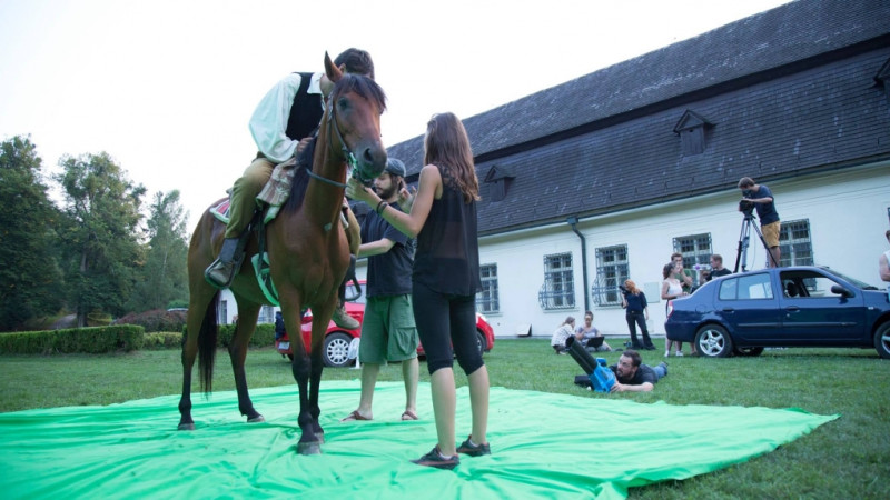 Večné kúzlo, Dobšinského rozprávka