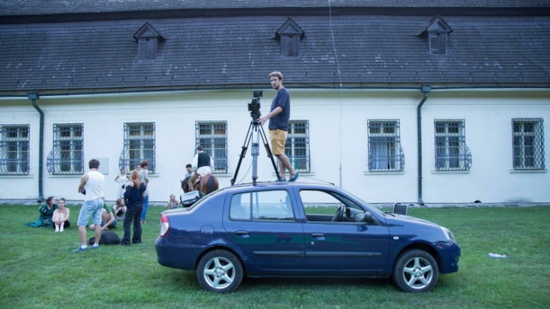 Večné kúzlo, Dobšinského rozprávka