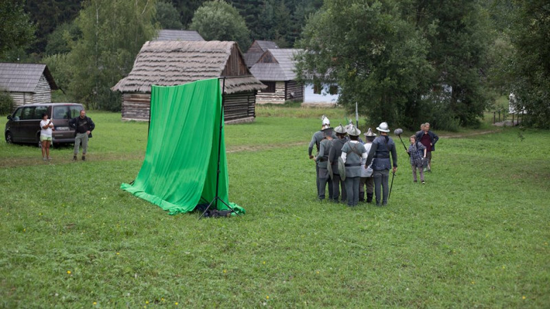 Večné kúzlo, Dobšinského rozprávka