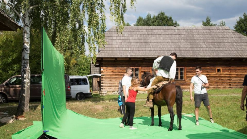 Večné kúzlo, Dobšinského rozprávka