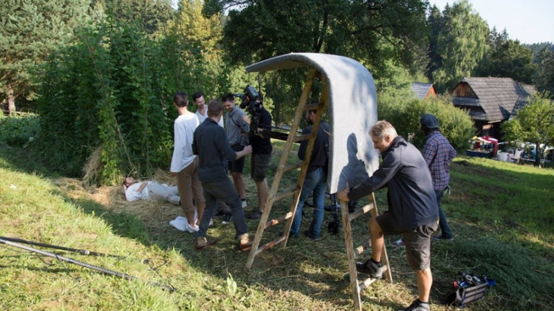 Večné kúzlo, Dobšinského rozprávka