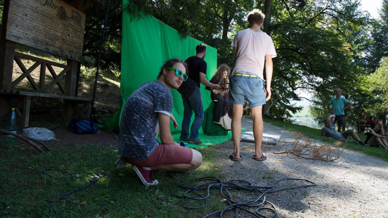Večné kúzlo, Dobšinského rozprávka