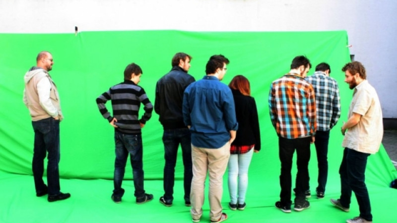 2016 Greenscreen workshop AVFX