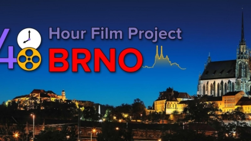 48 hodinový projekt Brno