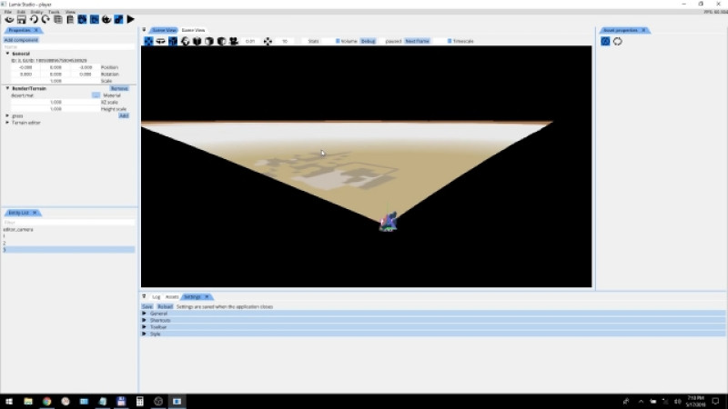 2018 Computer Game Creation - Mikuláš Florek