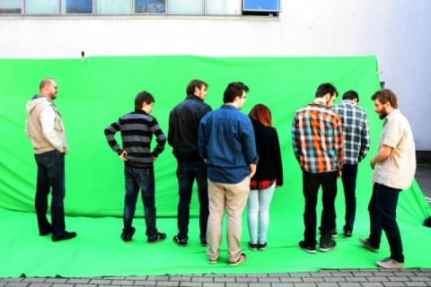 2016 Greenscreen workshop AVFX