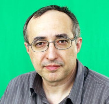 RNDr. Andrej Lúčny, PhD.