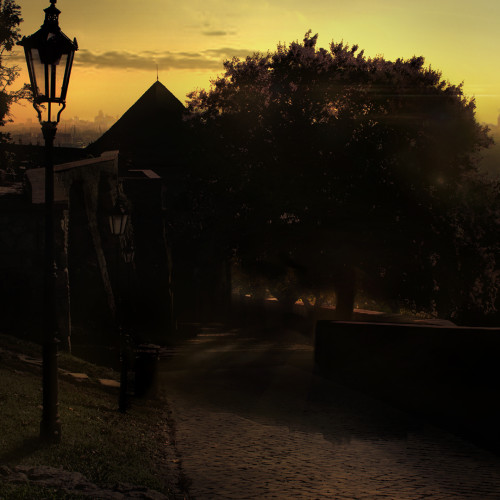 Colorful atmospheres