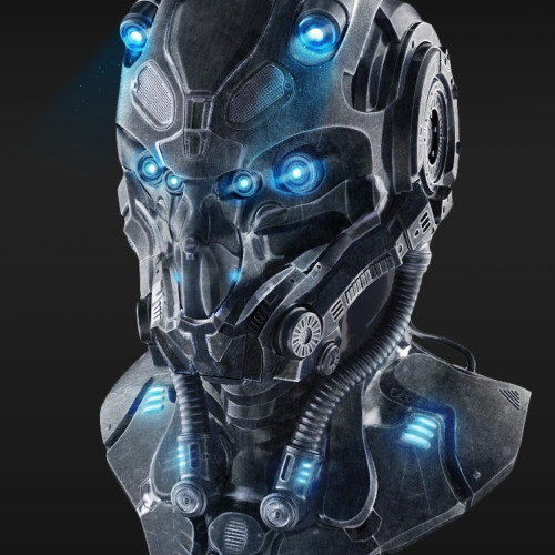 3D object - robot