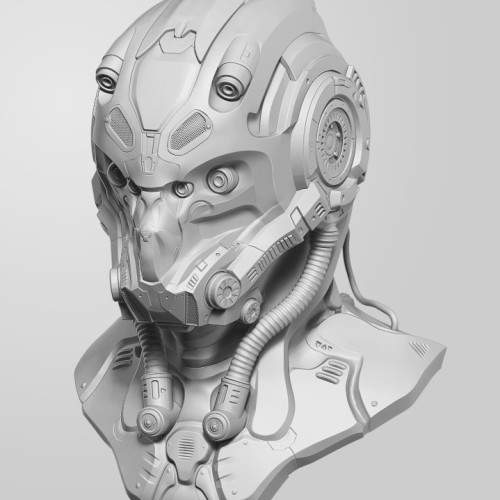 3D object - robot