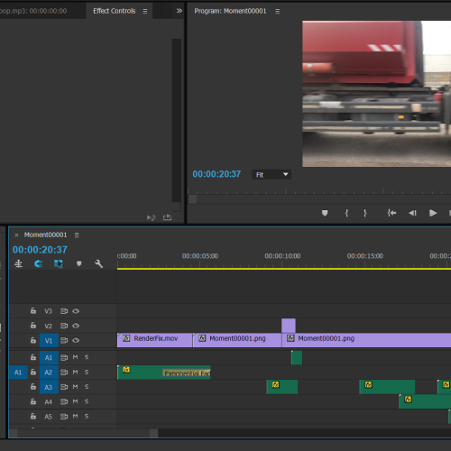 Premiere Pro