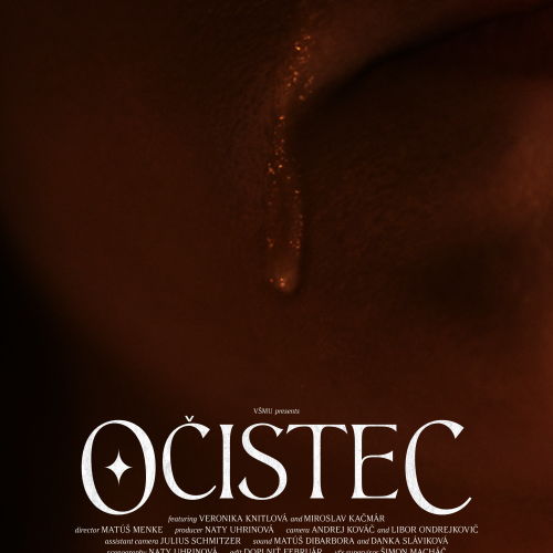 Očistec - Poster 1