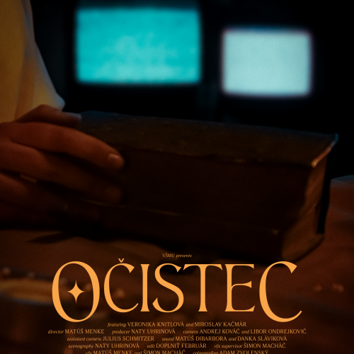 Očistec - Poster 3