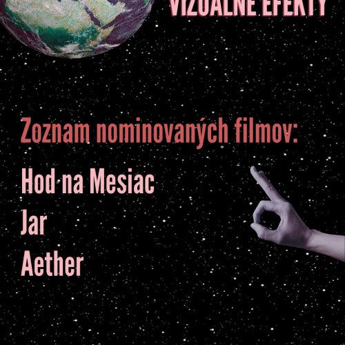 Najlepšie vizuálne efekty