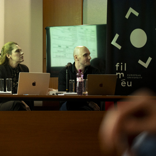 Photography - Bratislava David Veres FilmEu+ 