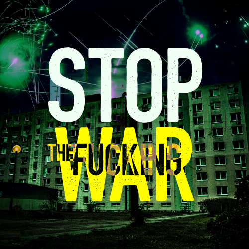 STOP WAR