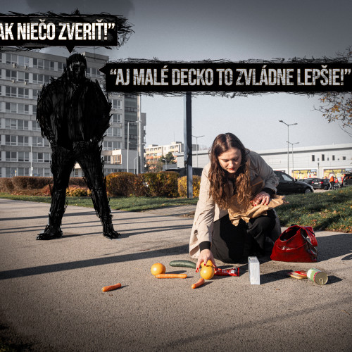 Preventing harassment, Sexual Gender-based Violence (SGBV) 