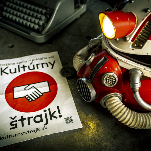 KULTURNY STRAJK