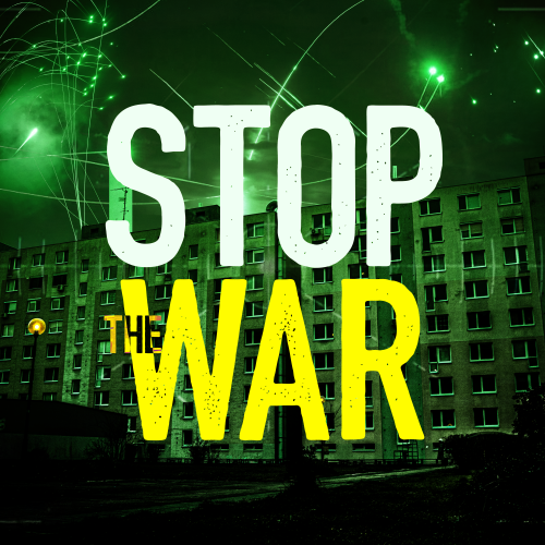 STOP WAR