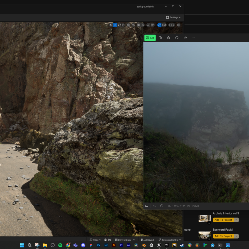 UNREAL ENGINE 5 - David Veres VFX