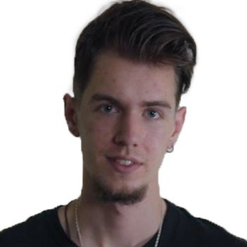 Profile picture for user Klučár Patrik