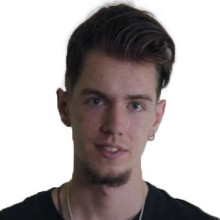 Profile picture for user Klučár Patrik